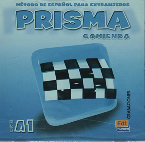 Prisma A1 Comienza - CD