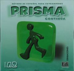 Prisma A2 Continua - CD