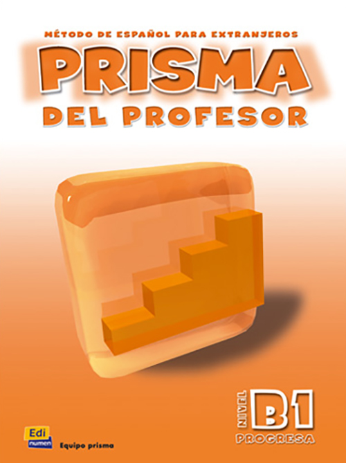 Prisma B1 Progresa - Libro del profesor
