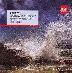 Beethoven: Symphonies Nos. 1 & 3