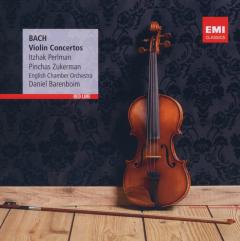 Bach: Violin Concertos