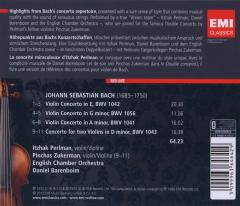 Bach: Violin Concertos