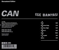 Ege Bamyasi