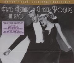 Fred Astaire & Ginger Rogers at RKO