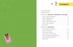 Anger Management Skills Workbook for Kids