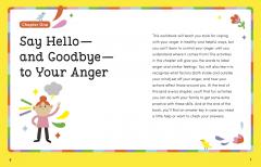 Anger Management Skills Workbook for Kids