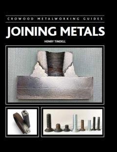Coperta cărții Joining Metals