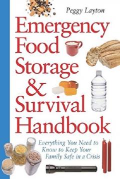 Emergency Food Storage - Survival Handbook