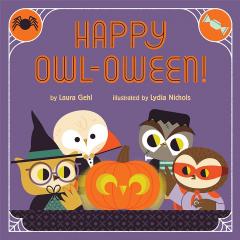 Happy Owl-oween! - A Halloween Story