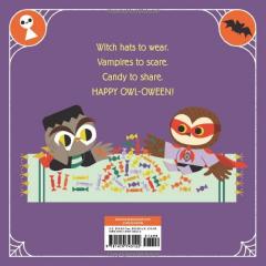 Happy Owl-oween! - A Halloween Story