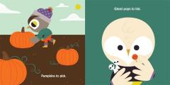 Happy Owl-oween! - A Halloween Story