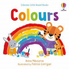 Little Board Books - Colours