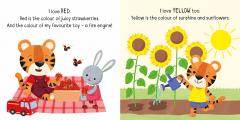 Little Board Books - Colours