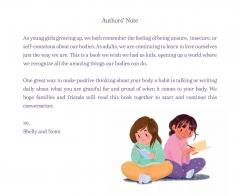 I Love My Body Because