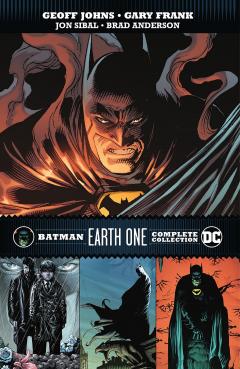 Batman: Earth One - Complete Collection