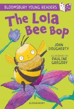 Coperta cărții The Lola Bee Bop