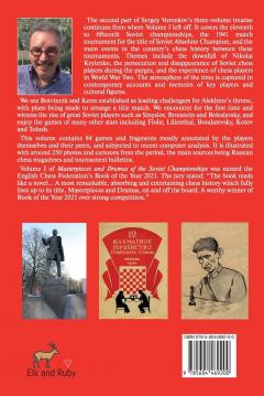 Masterpieces and Dramas of the Soviet Championships - Volume 2