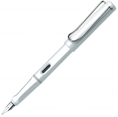 Stilou - Lamy Safari - White (M)
