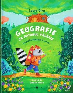 Geografie cu ratonul Palarie