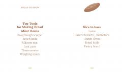 The Little Book About Bread