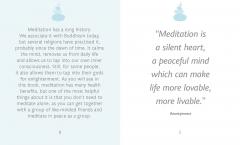 The Little Book of Meditation