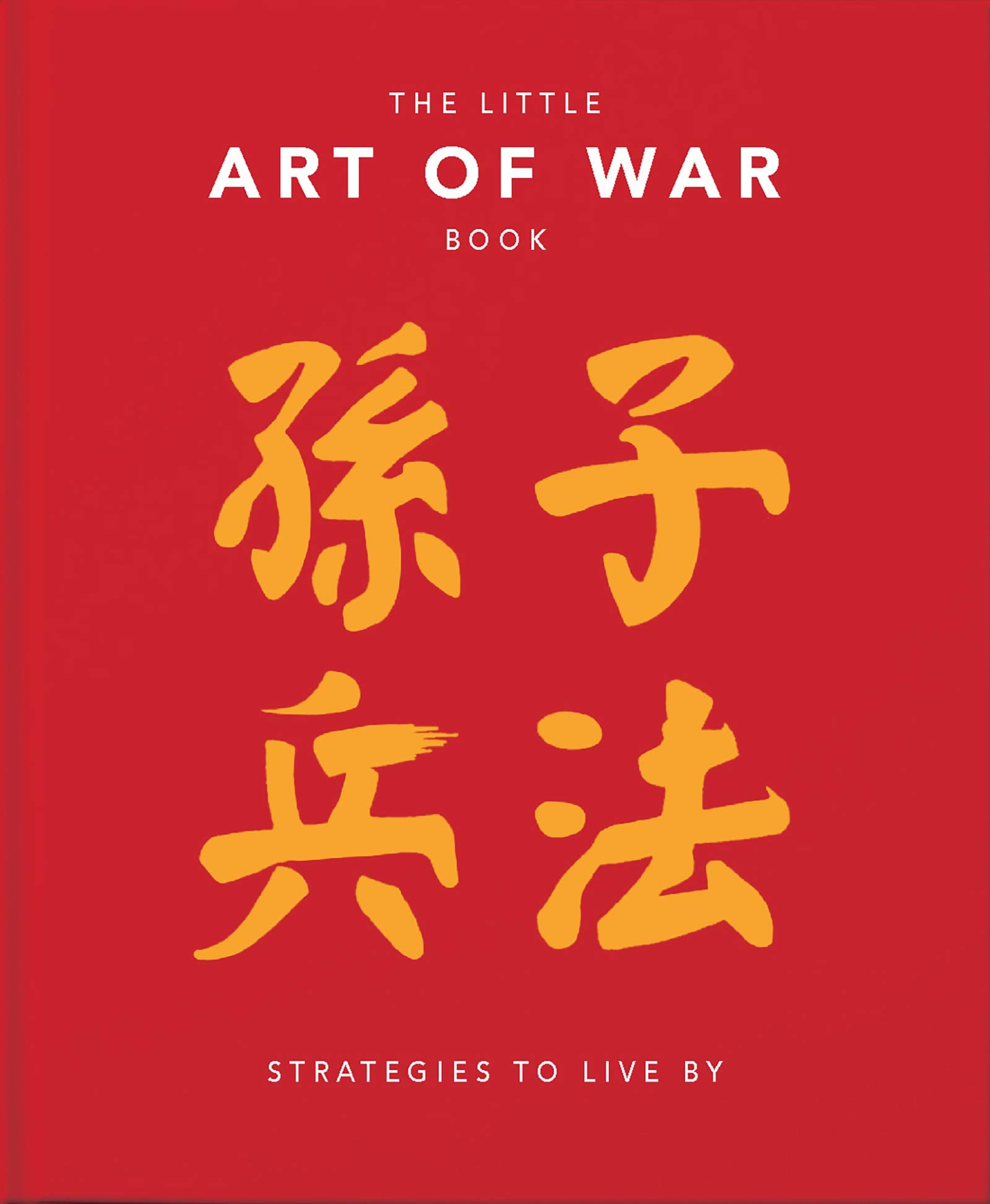 The Little Art of War Book
