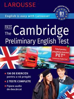 Cambridge Preliminary English Test