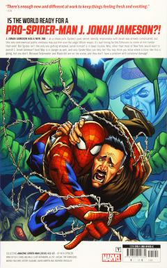 Amazing Spider-Man Nick Spencer - Volume 1