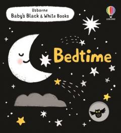 Coperta cărții Baby's Black and White Books Bedtime