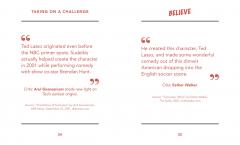 Believe: The Little Guide to Ted Lasso
