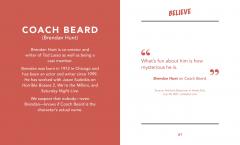 Believe: The Little Guide to Ted Lasso