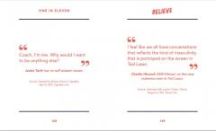 Believe: The Little Guide to Ted Lasso