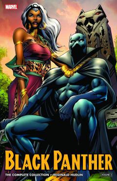 Black Panther by Reginald Hudlin: The Complete Collection - Volume 3