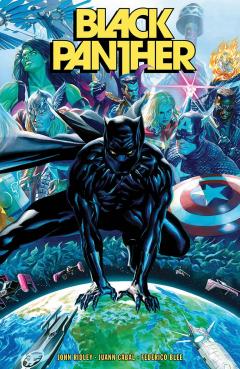 Black Panther by John Ridley - Volume 1