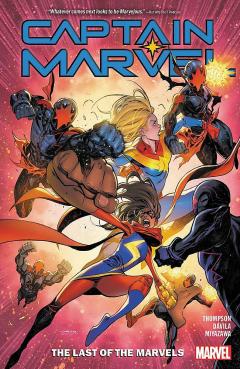 Captain Marvel - Volume 7