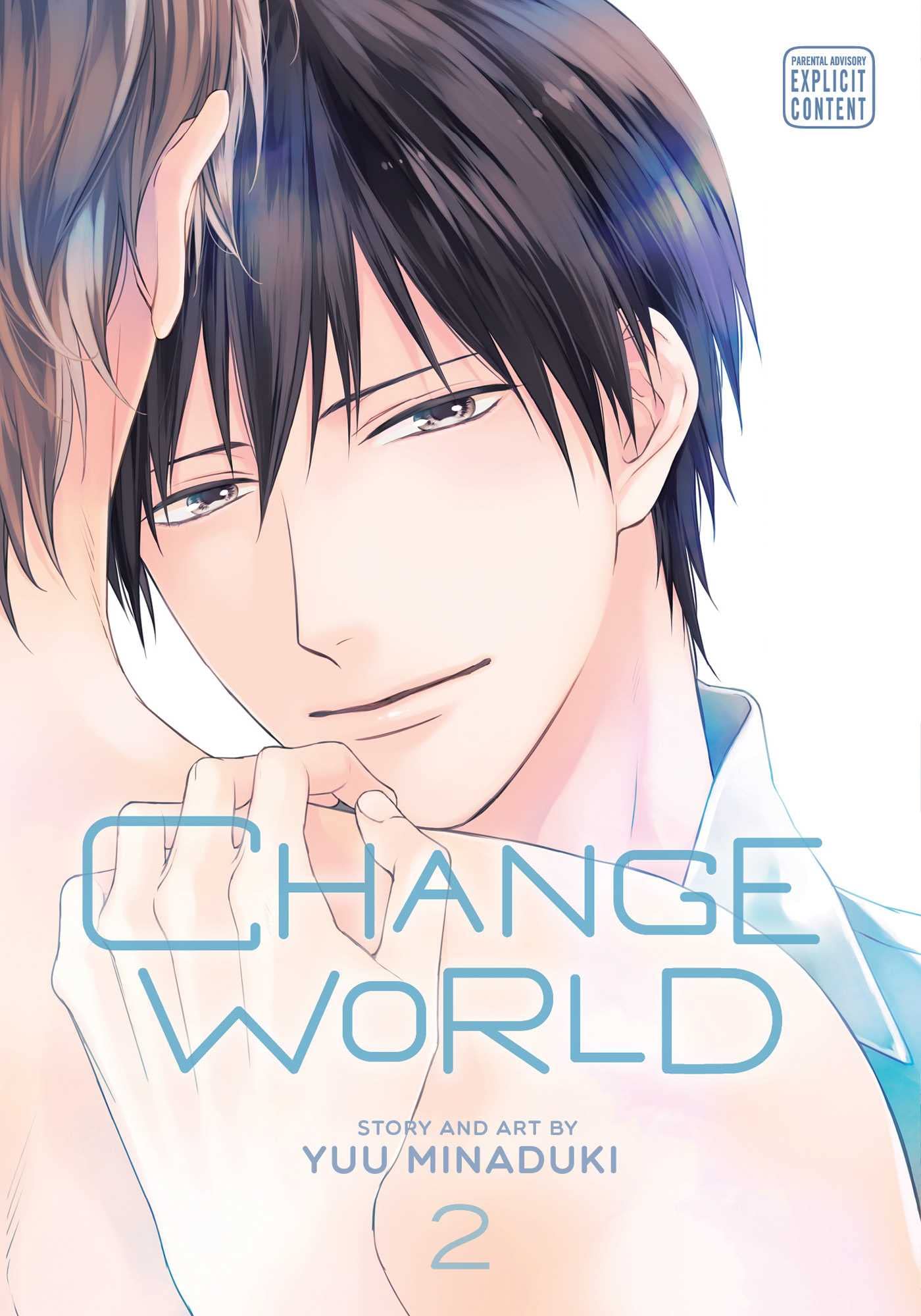 Change World. Volume 2
