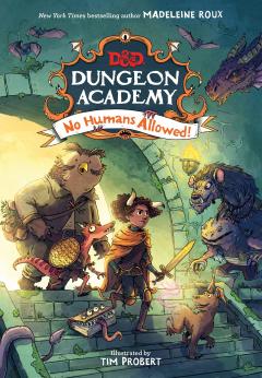 D&D Dungeon Academy