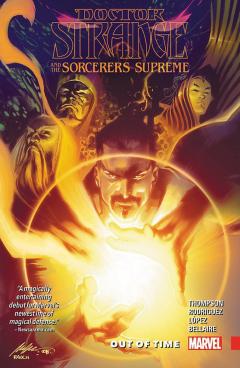 Doctor Strange and the Sorcerers Supreme - Volume 1