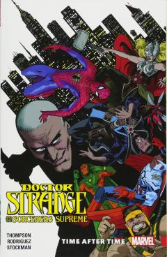 Doctor Strange And The Sorcerers Supreme - Volume 2