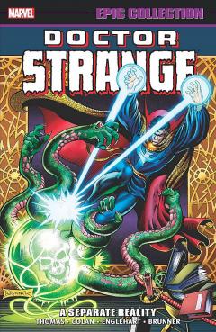 Doctor Strange Epic Collection - Volume 3