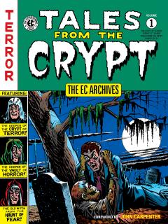 Tales from the Crypt - Volume 1