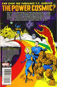 Fantastic Four:  The World's Greatest Comics Magazine!