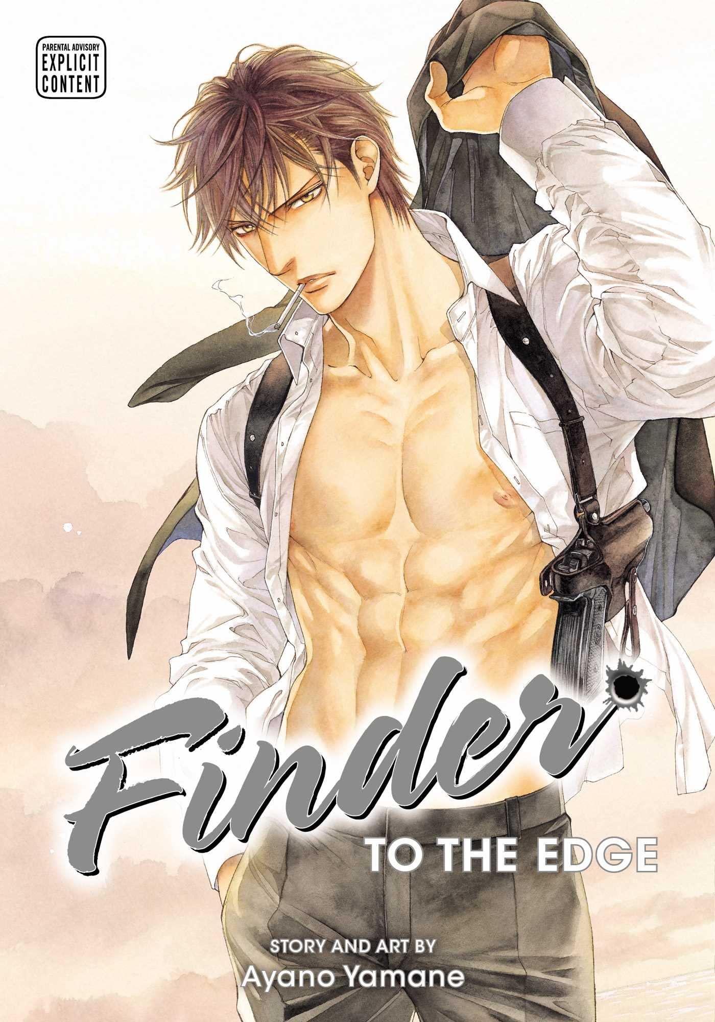Finder Deluxe Edition: To the Edge. Volume 11