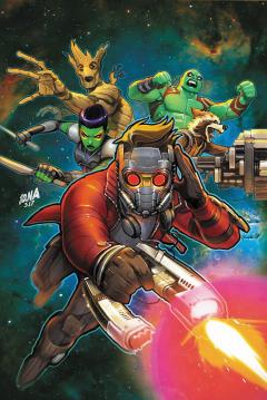 Guardians Of The Galaxy: Telltale Games