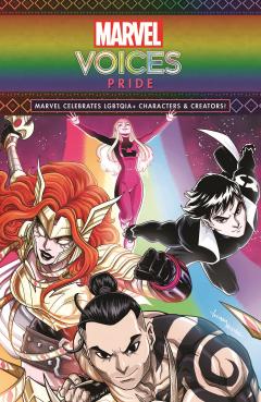 Marvel's Voices: Pride