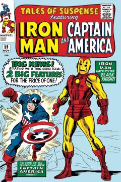 Captain America - Volume 1