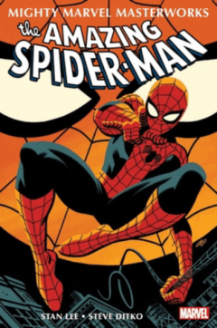 Mighty Marvel Masterworks: The Amazing Spider-Man - Volume 1