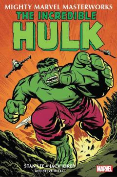 Mighty Marvel Masterworks: The Incredible Hulk - Volume 1