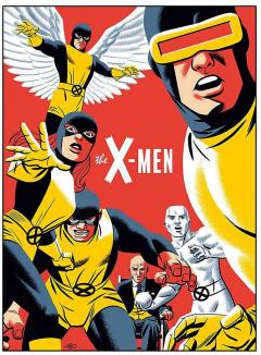 Mighty Marvel Masterworks: The X-Men - Volume 1