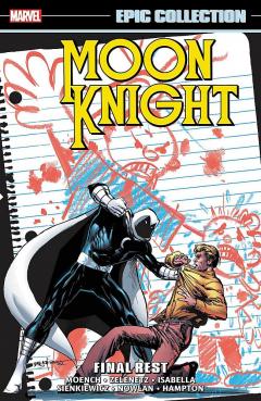 Moon Knight Epic Collection - Volume 3